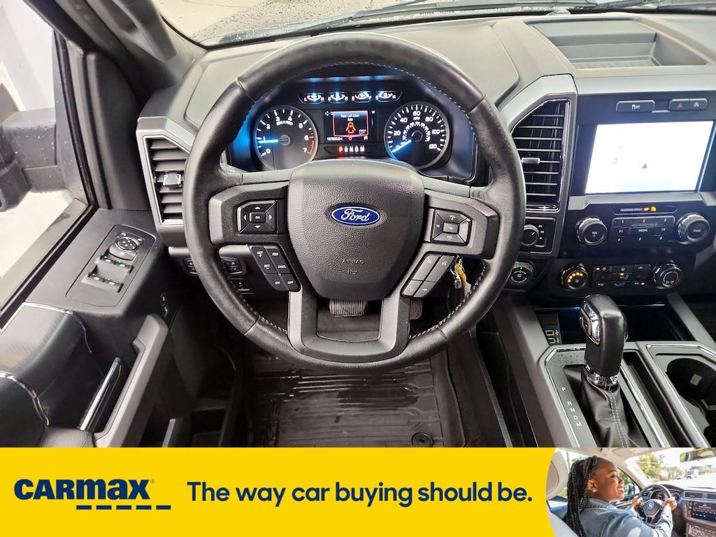 used 2020 Ford F-150 car, priced at $29,998