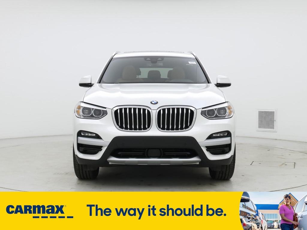 used 2020 BMW X3 car, priced at $30,998