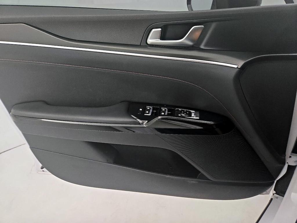 used 2022 Kia K5 car, priced at $26,998