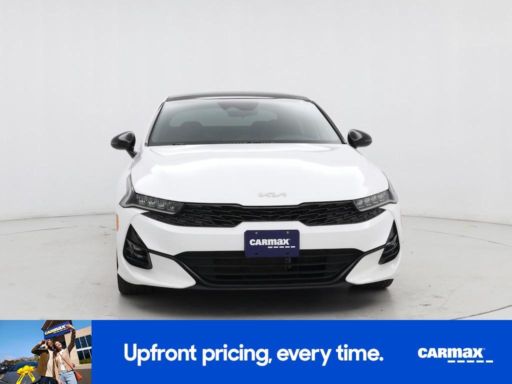 used 2022 Kia K5 car, priced at $26,998