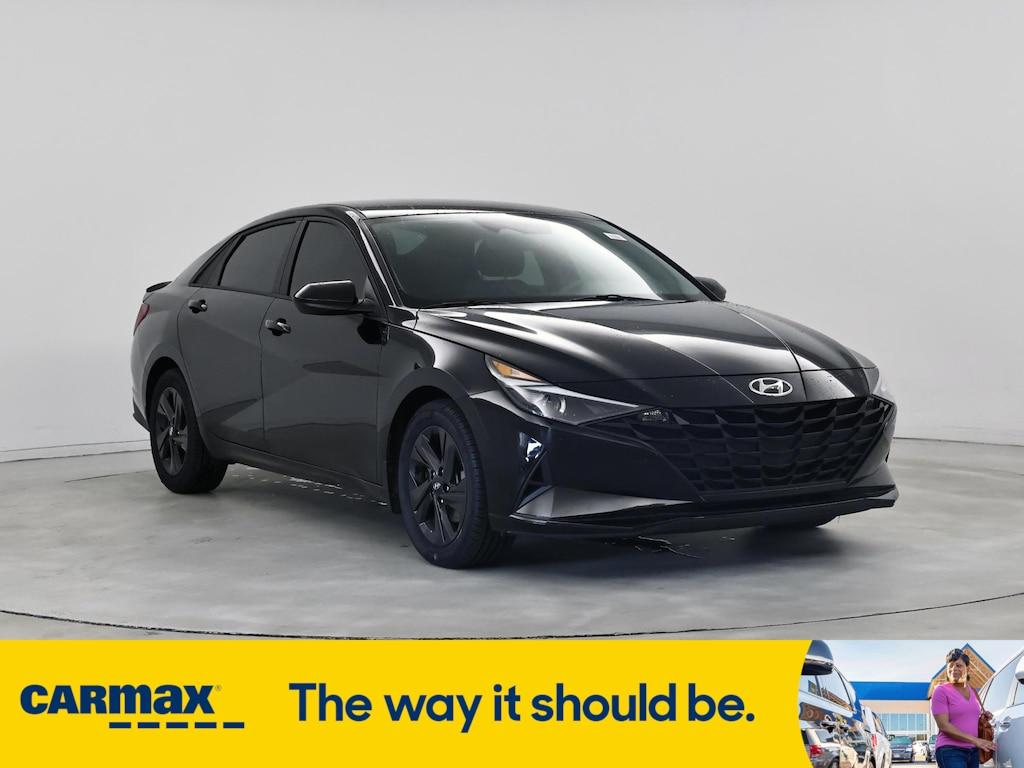 used 2022 Hyundai Elantra car, priced at $19,998