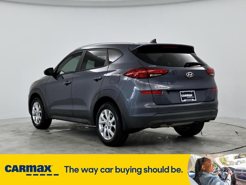 used 2021 Hyundai Tucson car, priced at $15,998