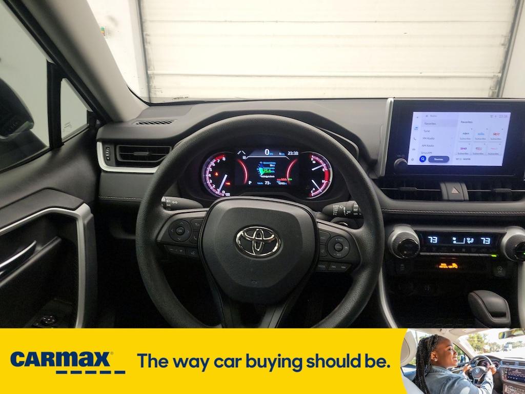 used 2023 Toyota RAV4 car, priced at $31,998