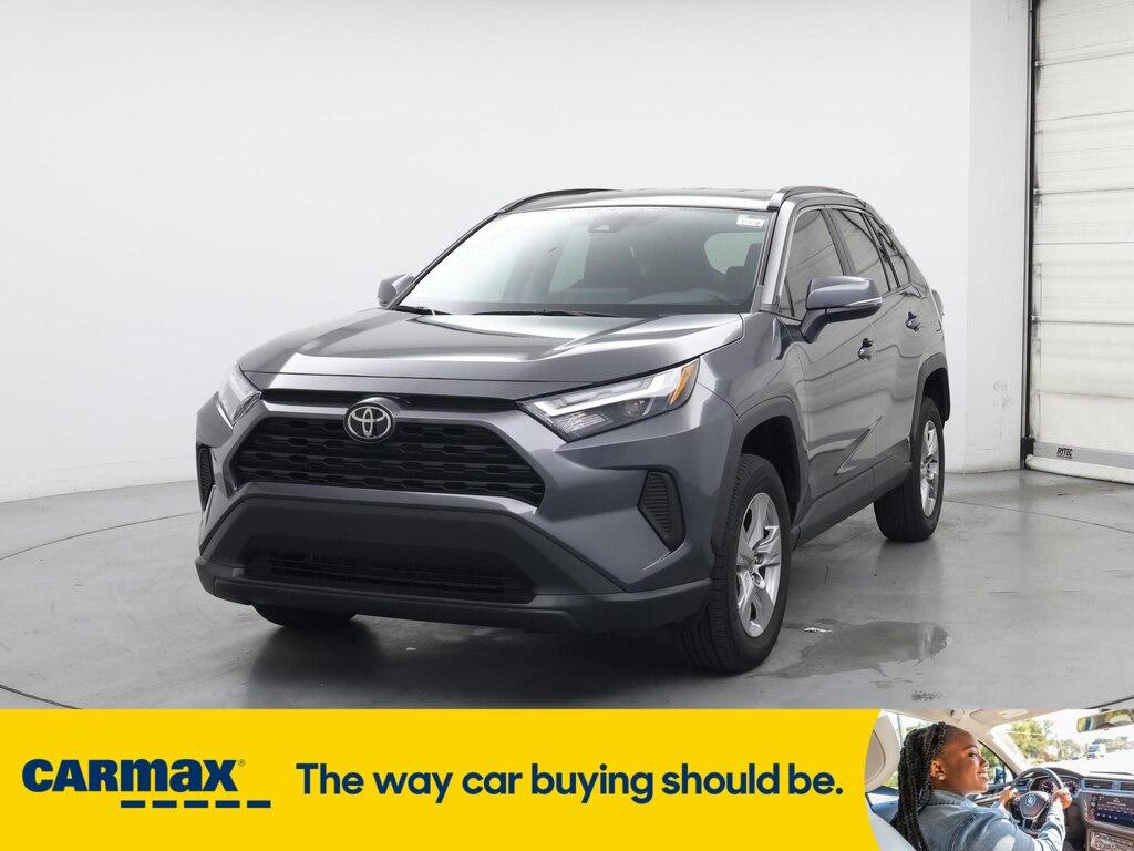 used 2023 Toyota RAV4 car, priced at $29,998