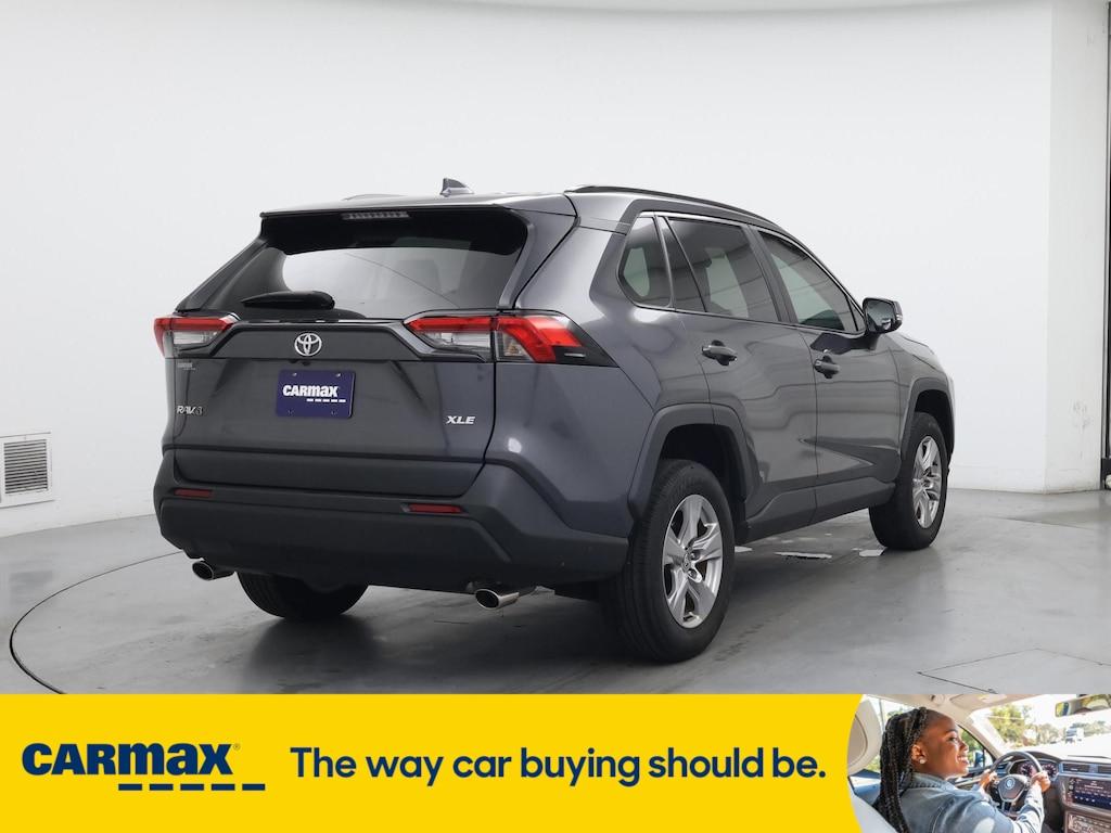 used 2023 Toyota RAV4 car, priced at $31,998