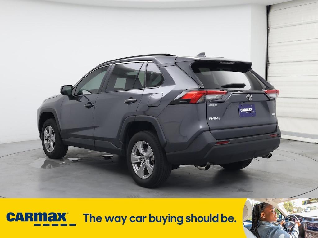 used 2023 Toyota RAV4 car, priced at $31,998