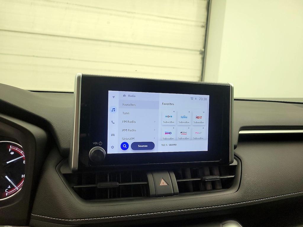 used 2023 Toyota RAV4 car, priced at $31,998