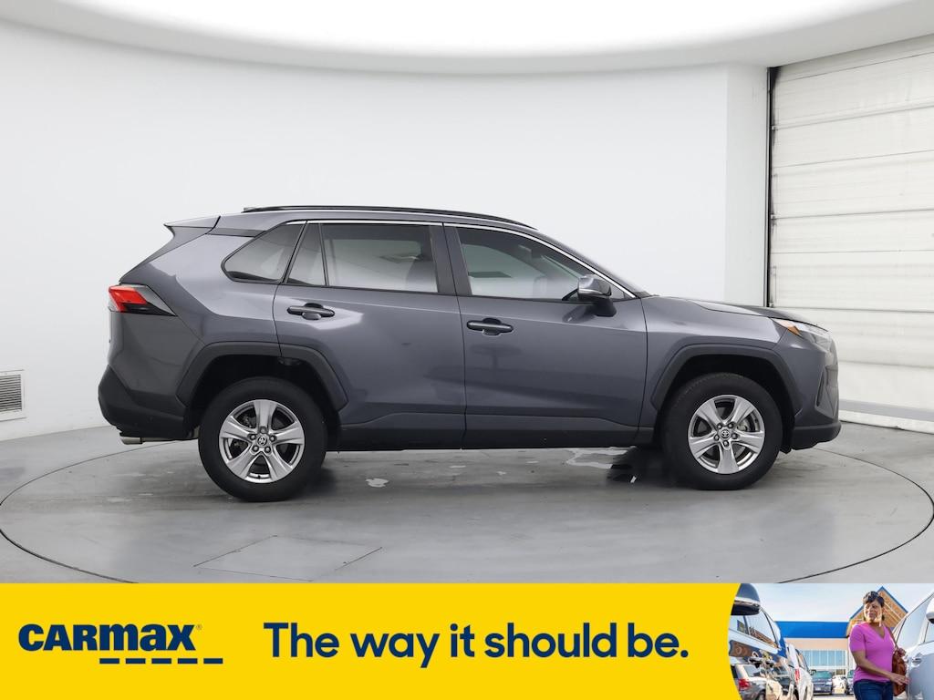 used 2023 Toyota RAV4 car, priced at $31,998