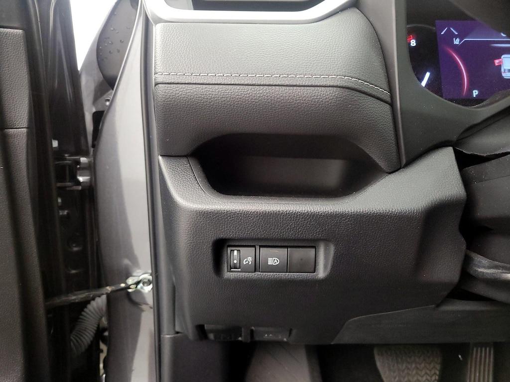 used 2023 Toyota RAV4 car, priced at $31,998