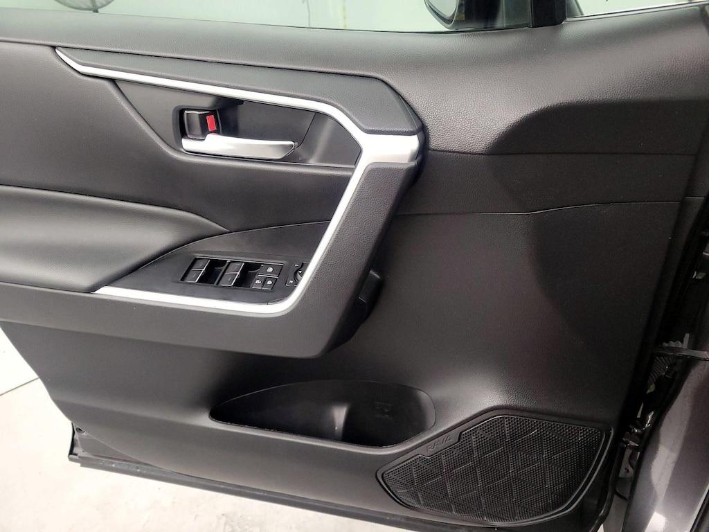 used 2023 Toyota RAV4 car, priced at $31,998