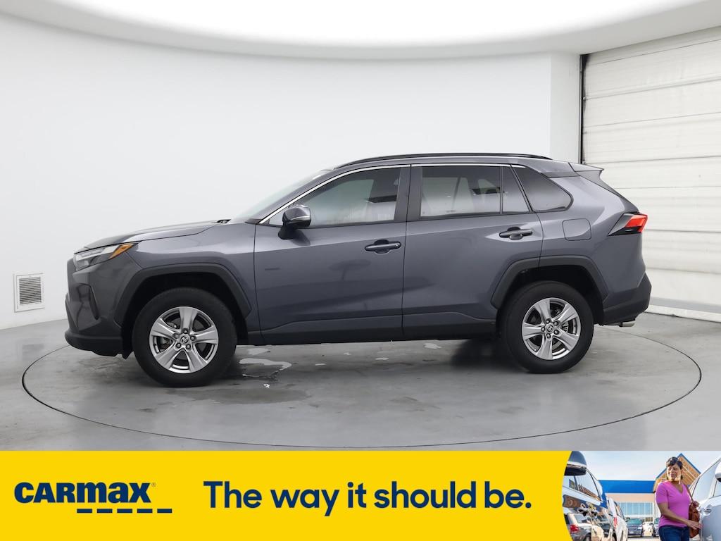 used 2023 Toyota RAV4 car, priced at $31,998