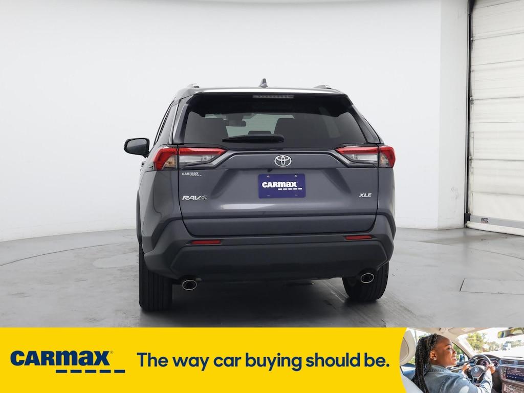 used 2023 Toyota RAV4 car, priced at $31,998