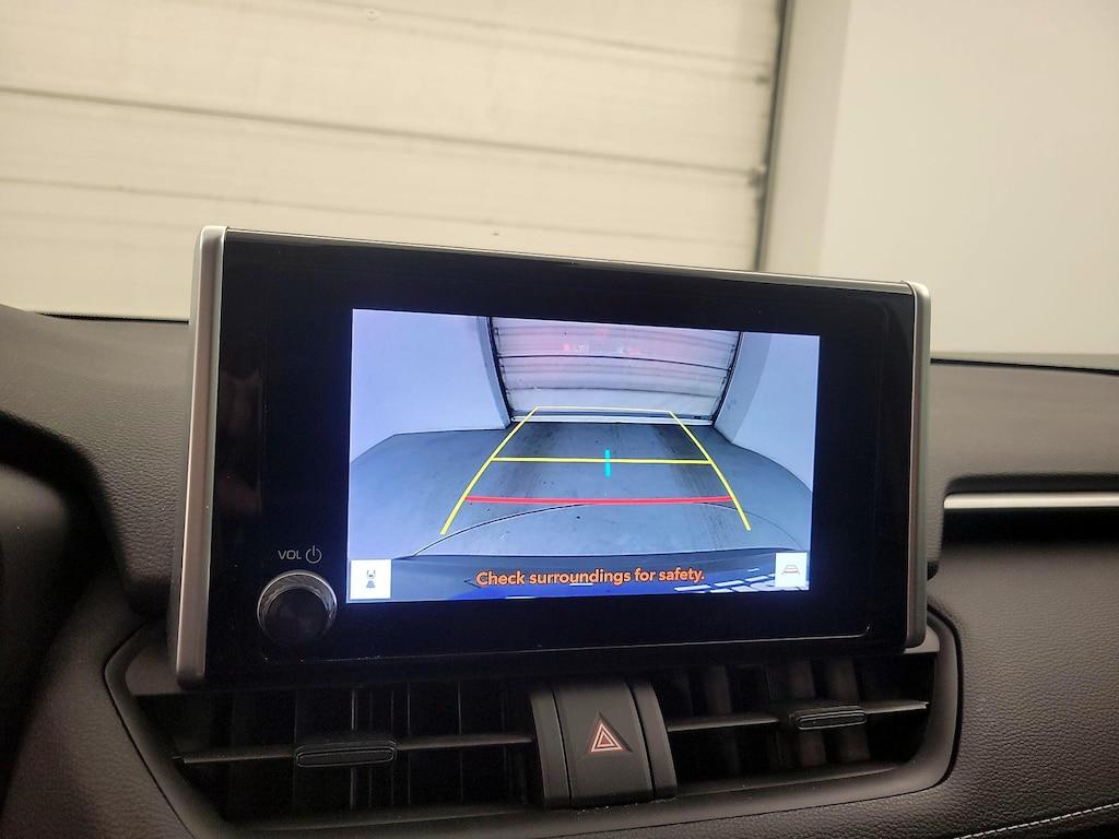 used 2023 Toyota RAV4 car, priced at $31,998