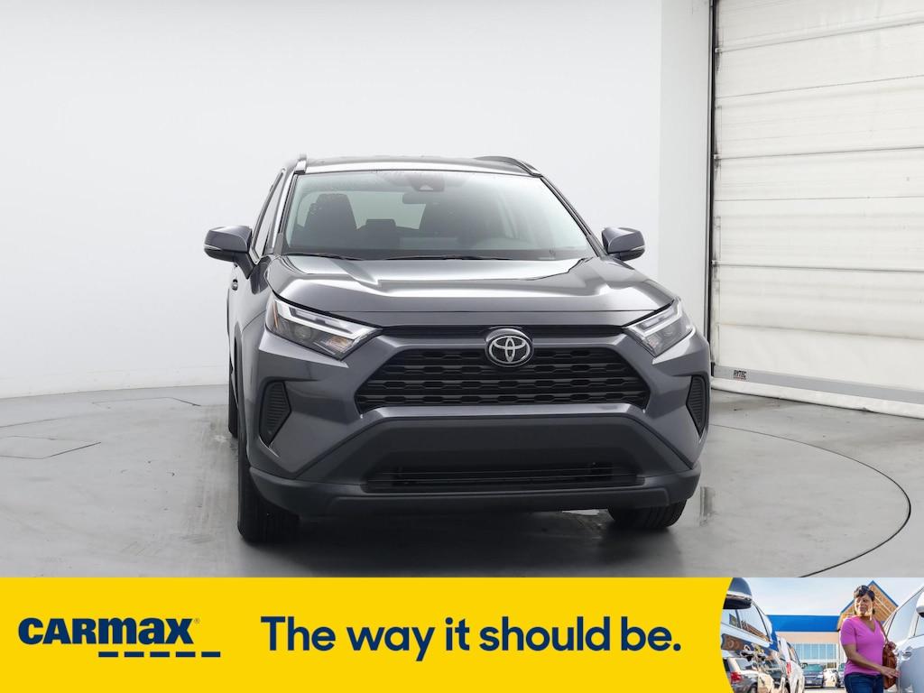 used 2023 Toyota RAV4 car, priced at $31,998