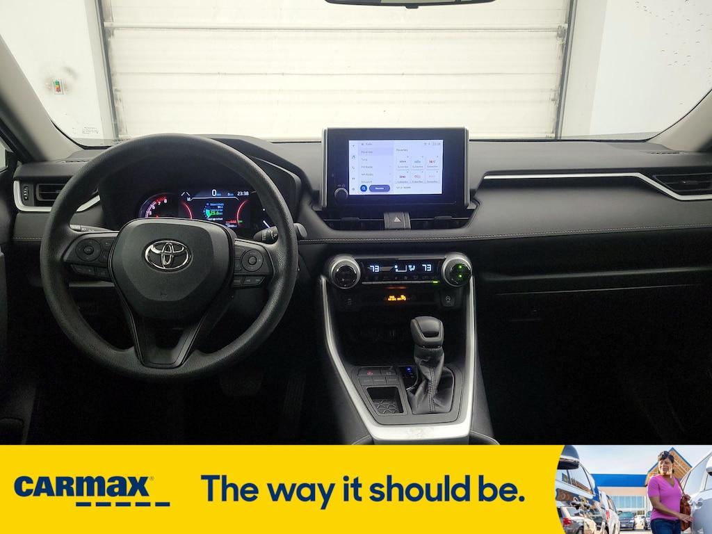 used 2023 Toyota RAV4 car, priced at $31,998