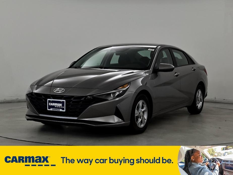 used 2021 Hyundai Elantra car, priced at $19,998