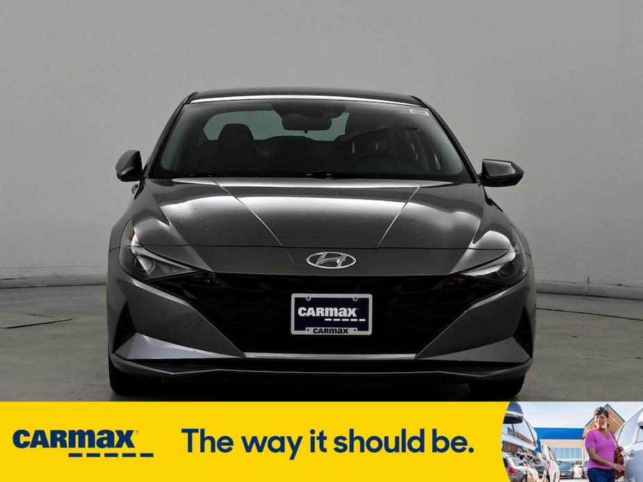 used 2021 Hyundai Elantra car, priced at $19,998