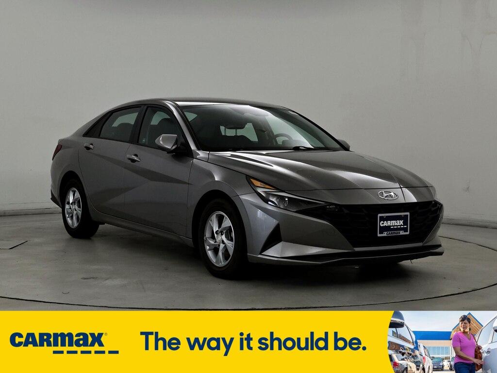 used 2021 Hyundai Elantra car, priced at $19,998