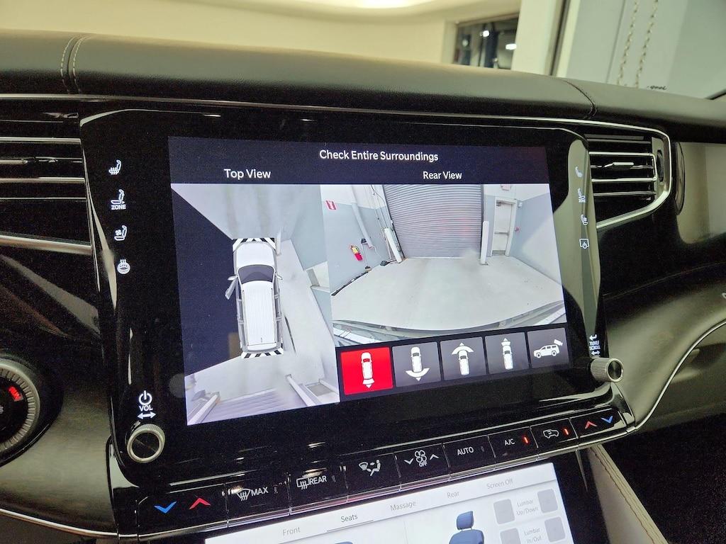 used 2022 Jeep Grand Wagoneer car, priced at $52,998