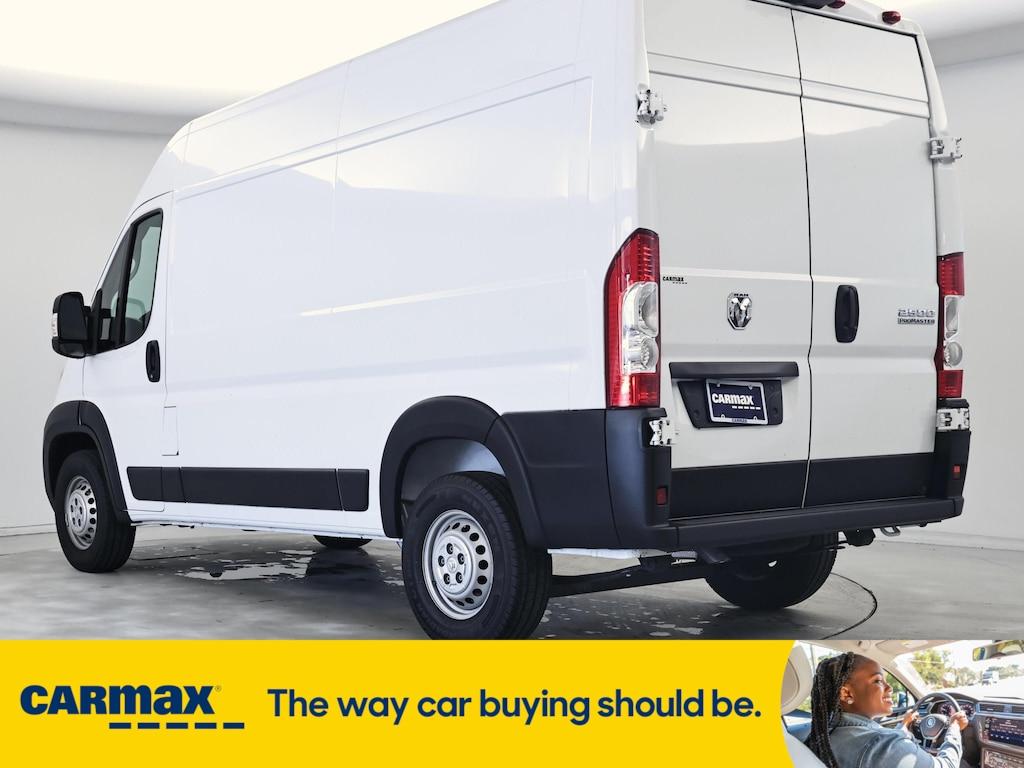 used 2024 Ram ProMaster 2500 car, priced at $48,998