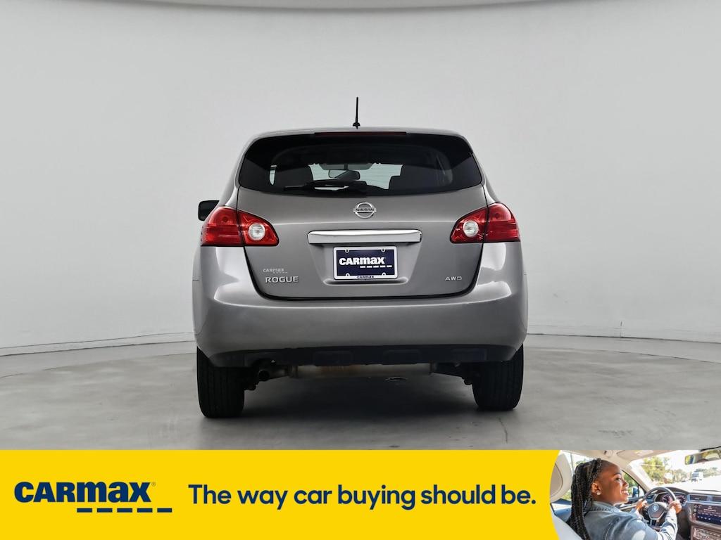 used 2013 Nissan Rogue car, priced at $13,599