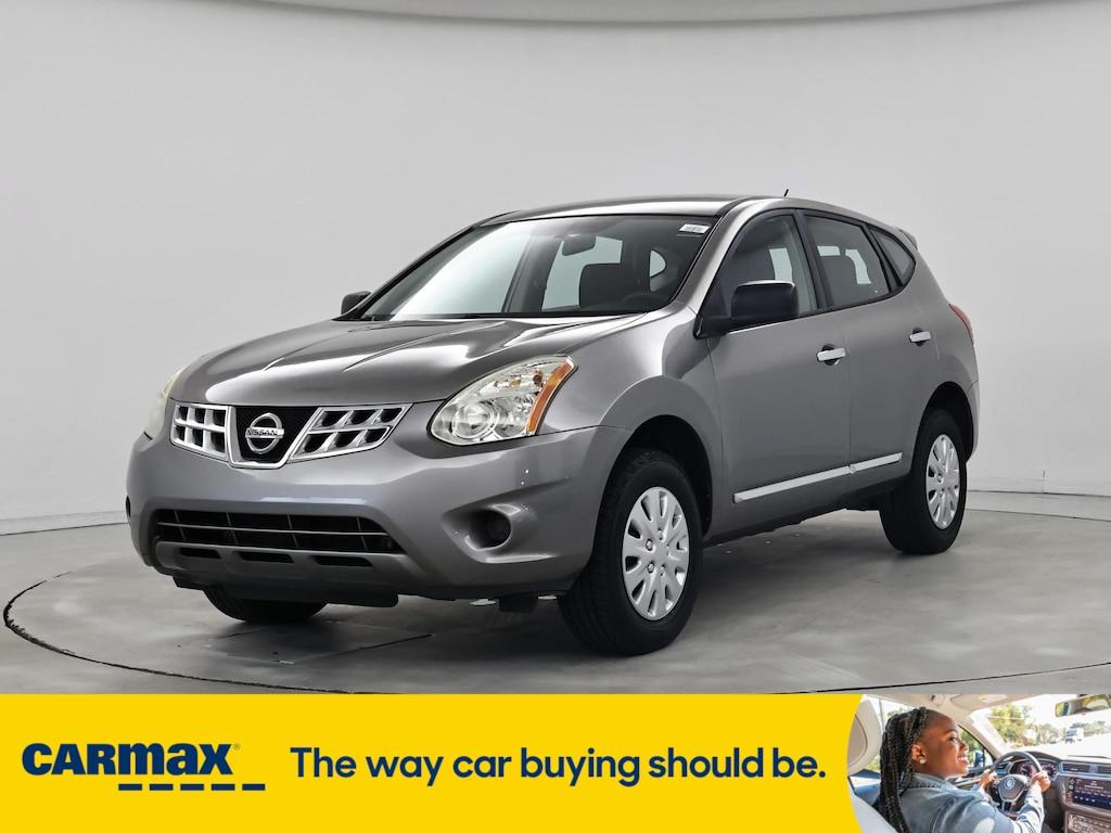 used 2013 Nissan Rogue car, priced at $13,599