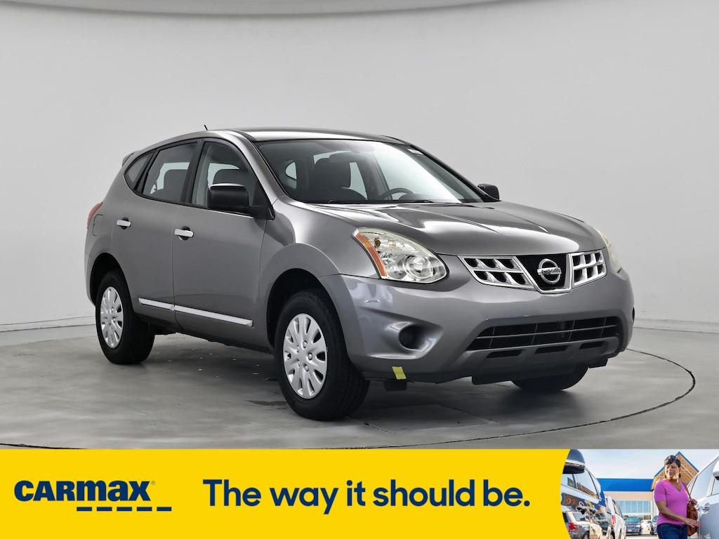 used 2013 Nissan Rogue car, priced at $13,599