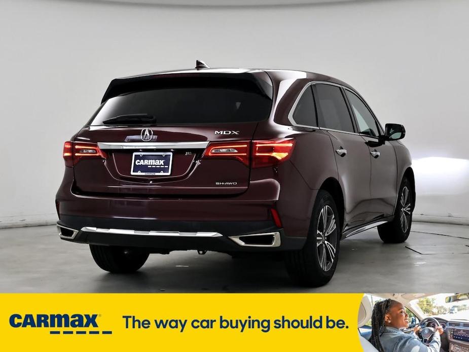 used 2018 Acura MDX car, priced at $26,998