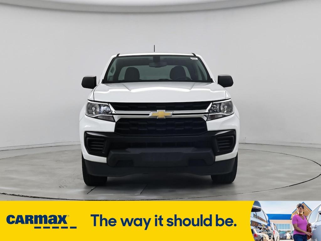 used 2021 Chevrolet Colorado car, priced at $26,998