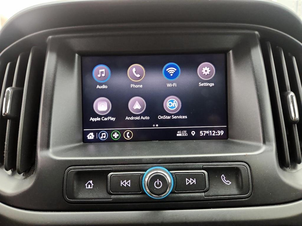 used 2021 Chevrolet Colorado car, priced at $26,998