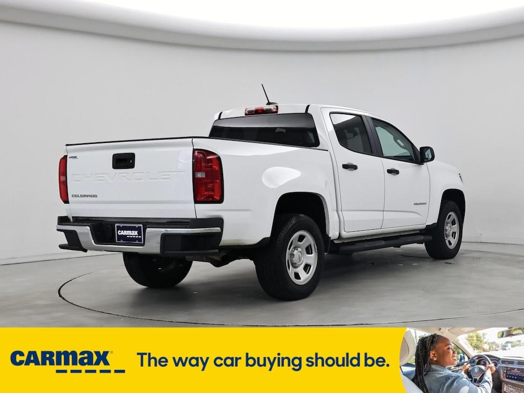 used 2021 Chevrolet Colorado car, priced at $26,998