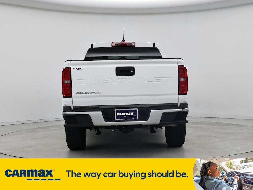 used 2021 Chevrolet Colorado car, priced at $26,998