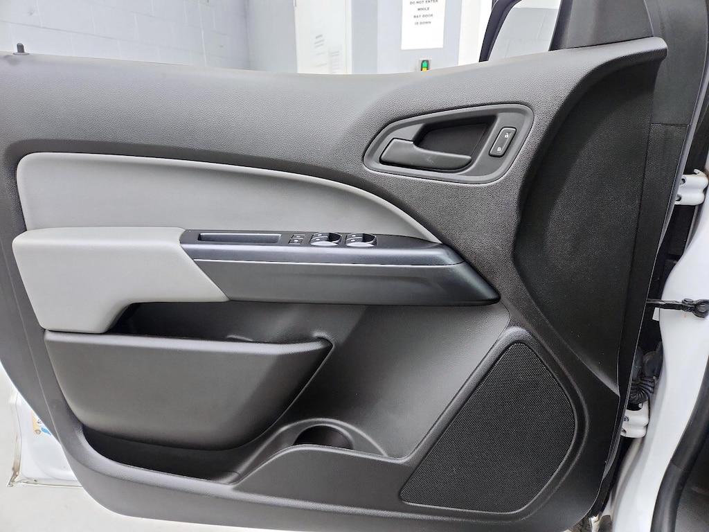 used 2021 Chevrolet Colorado car, priced at $26,998