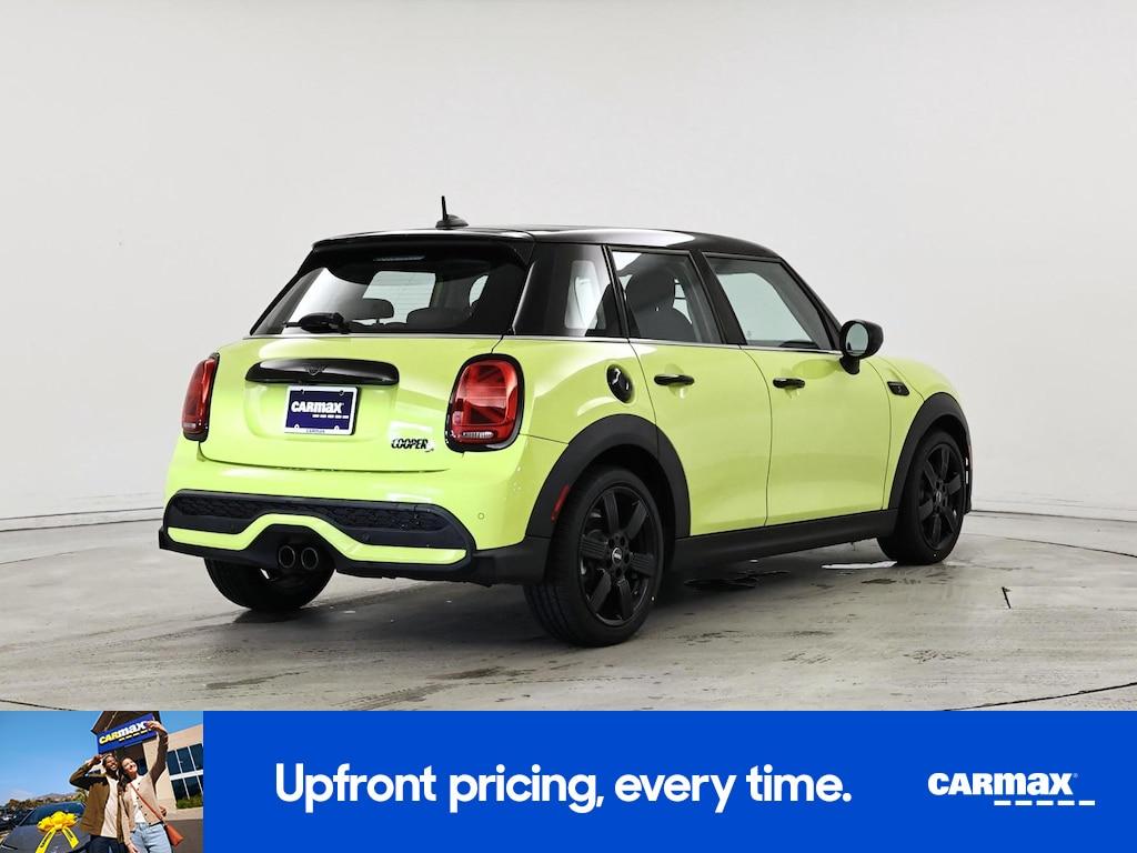 used 2023 MINI Hardtop car, priced at $26,998
