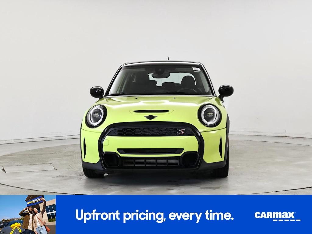 used 2023 MINI Hardtop car, priced at $26,998