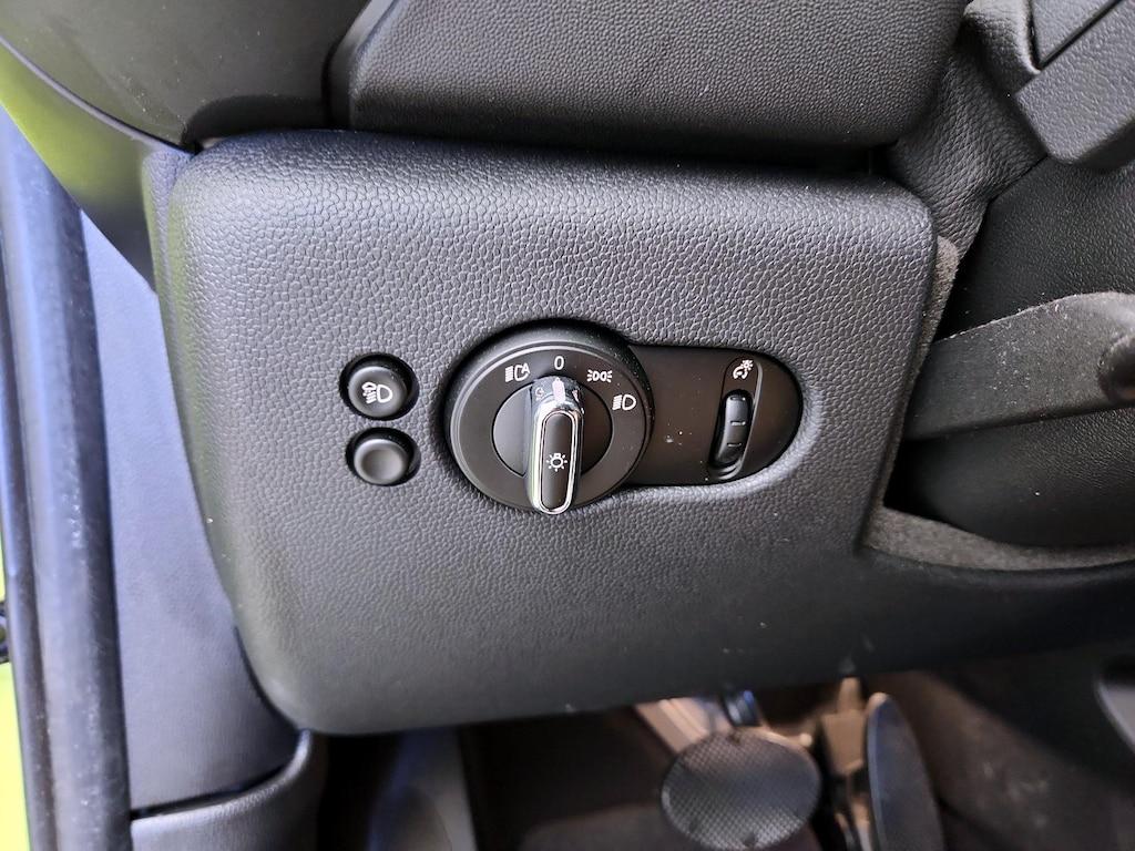 used 2023 MINI Hardtop car, priced at $26,998