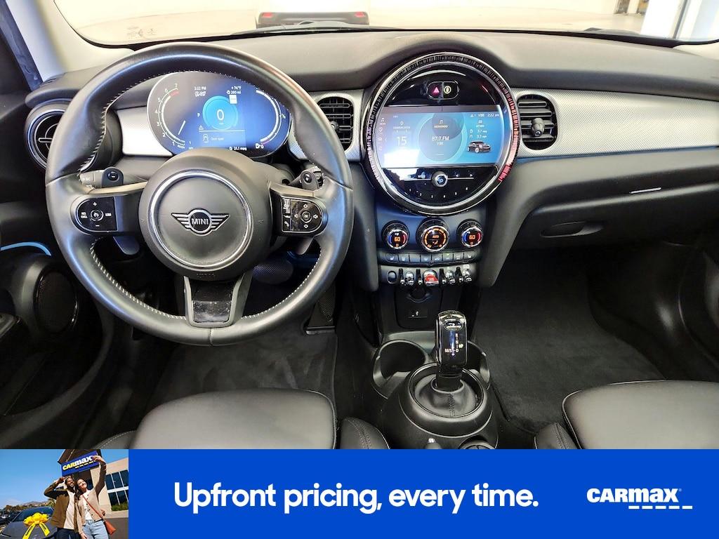 used 2023 MINI Hardtop car, priced at $26,998
