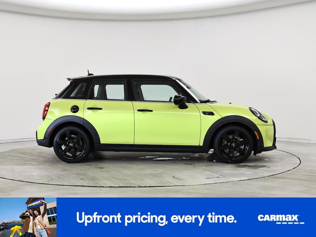 used 2023 MINI Hardtop car, priced at $26,998
