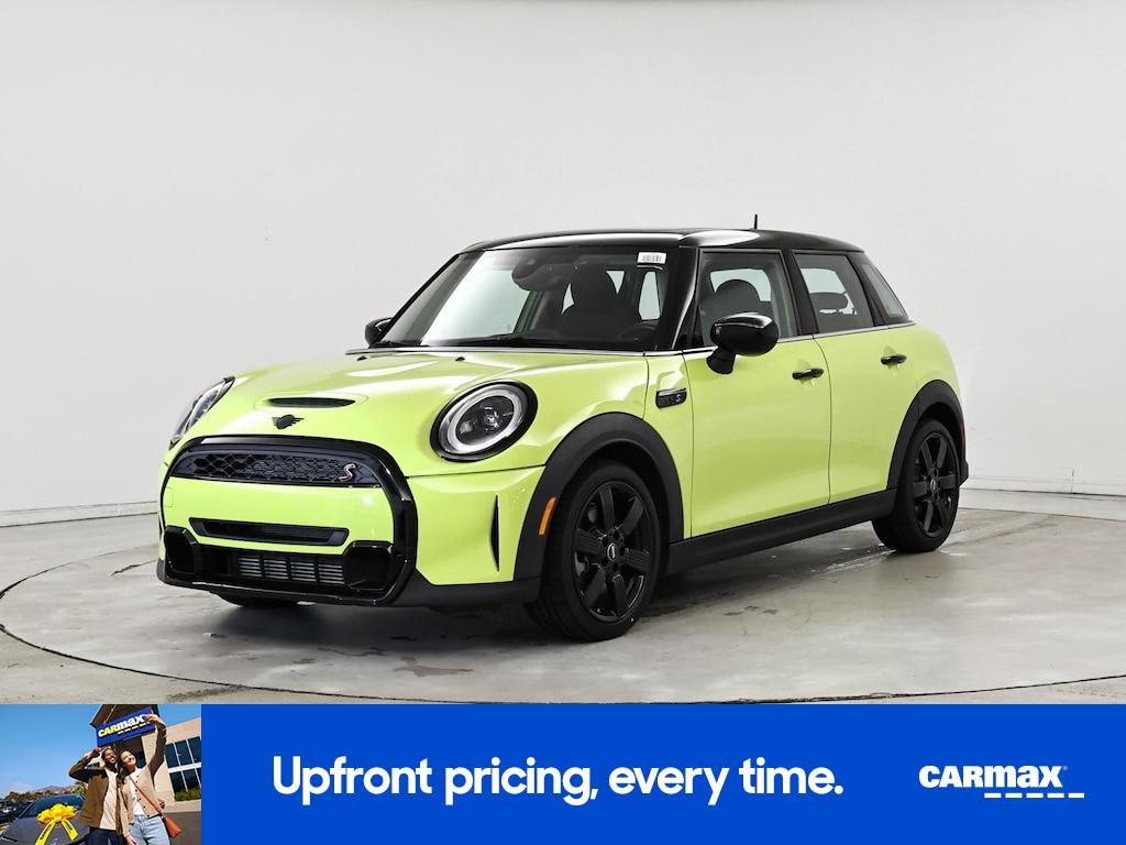 used 2023 MINI Hardtop car, priced at $26,998