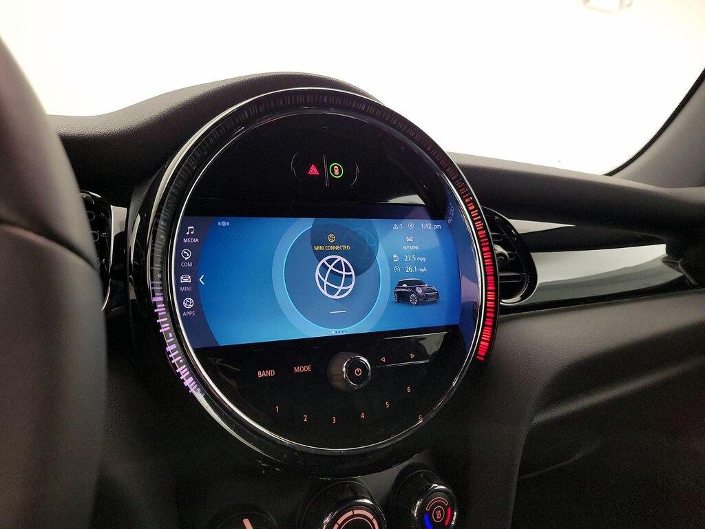 used 2022 MINI Hardtop car, priced at $23,998