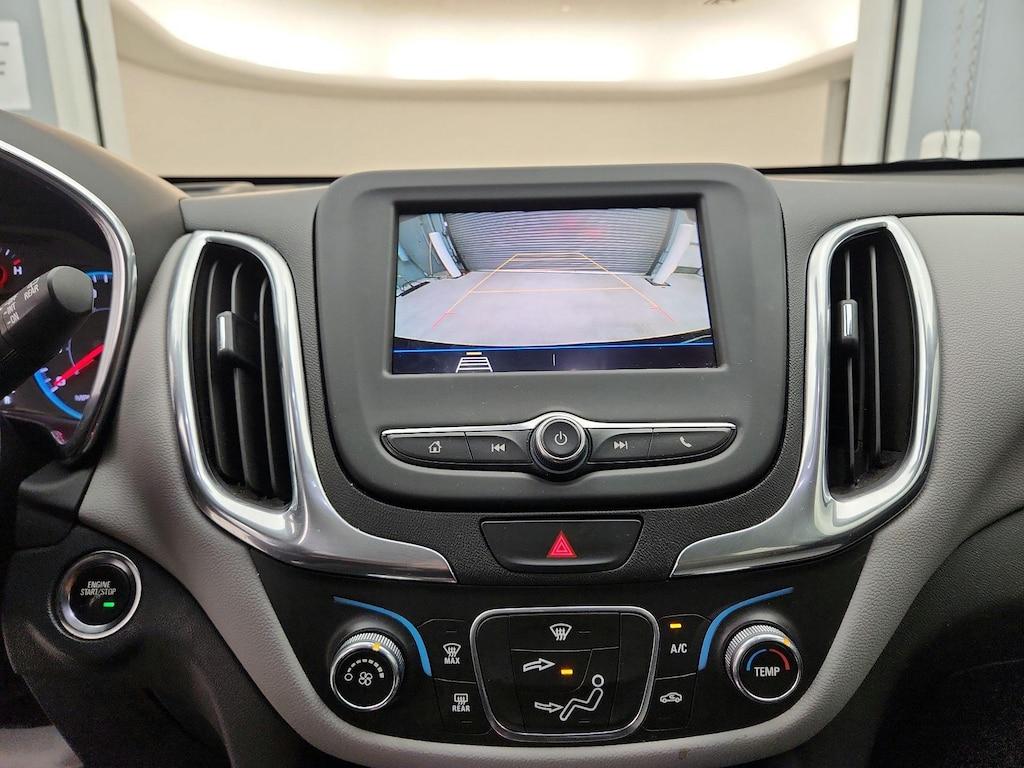used 2020 Chevrolet Equinox car, priced at $17,998