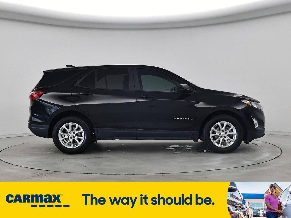 used 2020 Chevrolet Equinox car, priced at $17,998