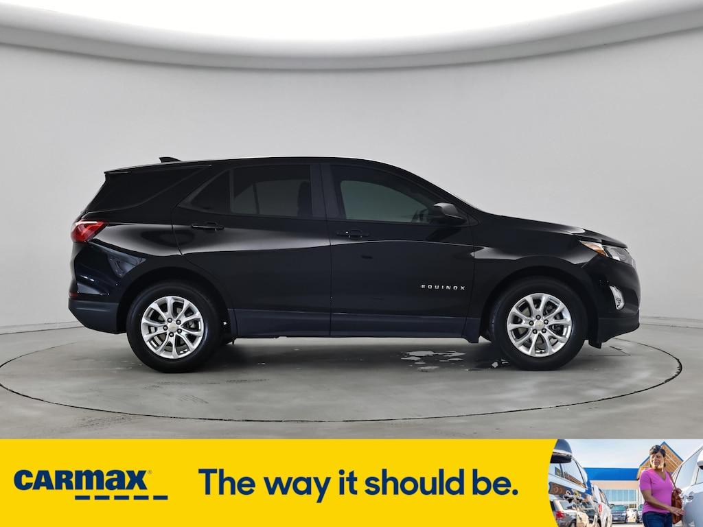 used 2020 Chevrolet Equinox car, priced at $17,998