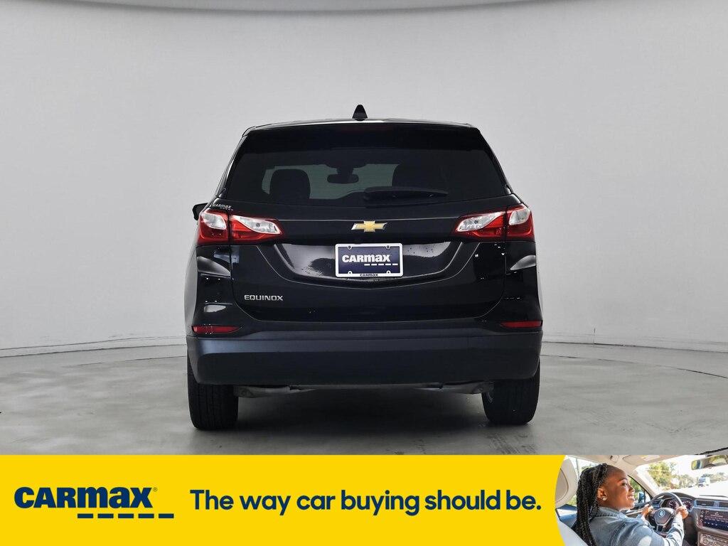used 2020 Chevrolet Equinox car, priced at $17,998