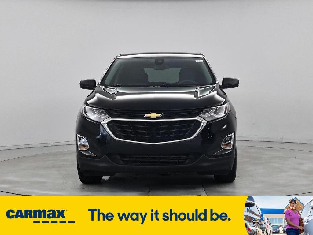 used 2020 Chevrolet Equinox car, priced at $17,998