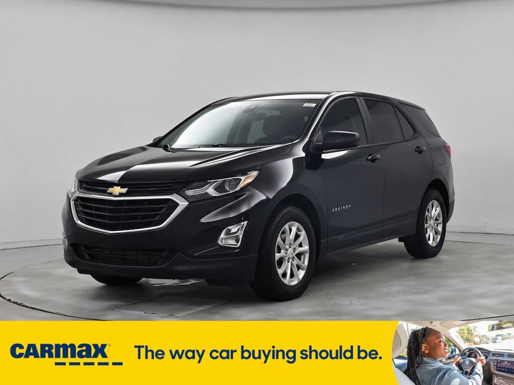 used 2020 Chevrolet Equinox car, priced at $17,998