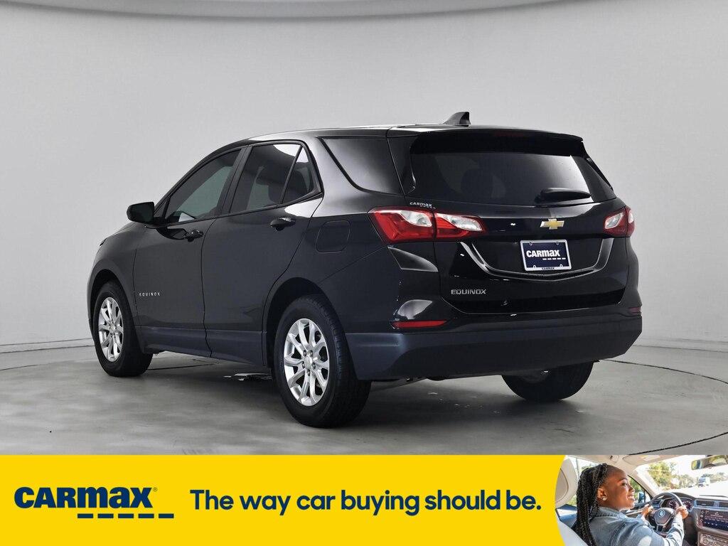 used 2020 Chevrolet Equinox car, priced at $17,998