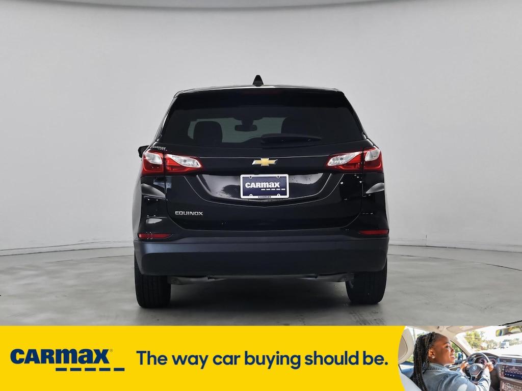 used 2020 Chevrolet Equinox car, priced at $17,998