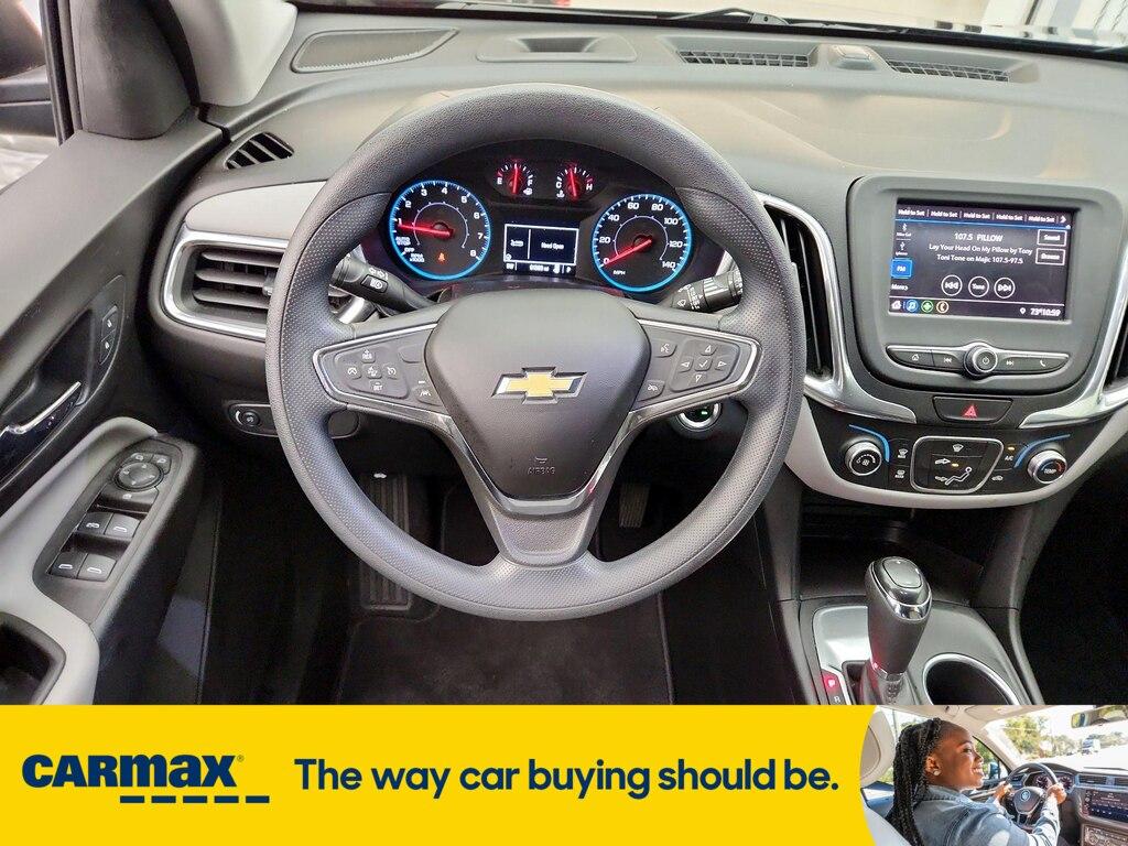 used 2020 Chevrolet Equinox car, priced at $17,998