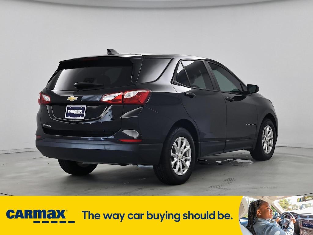 used 2020 Chevrolet Equinox car, priced at $17,998